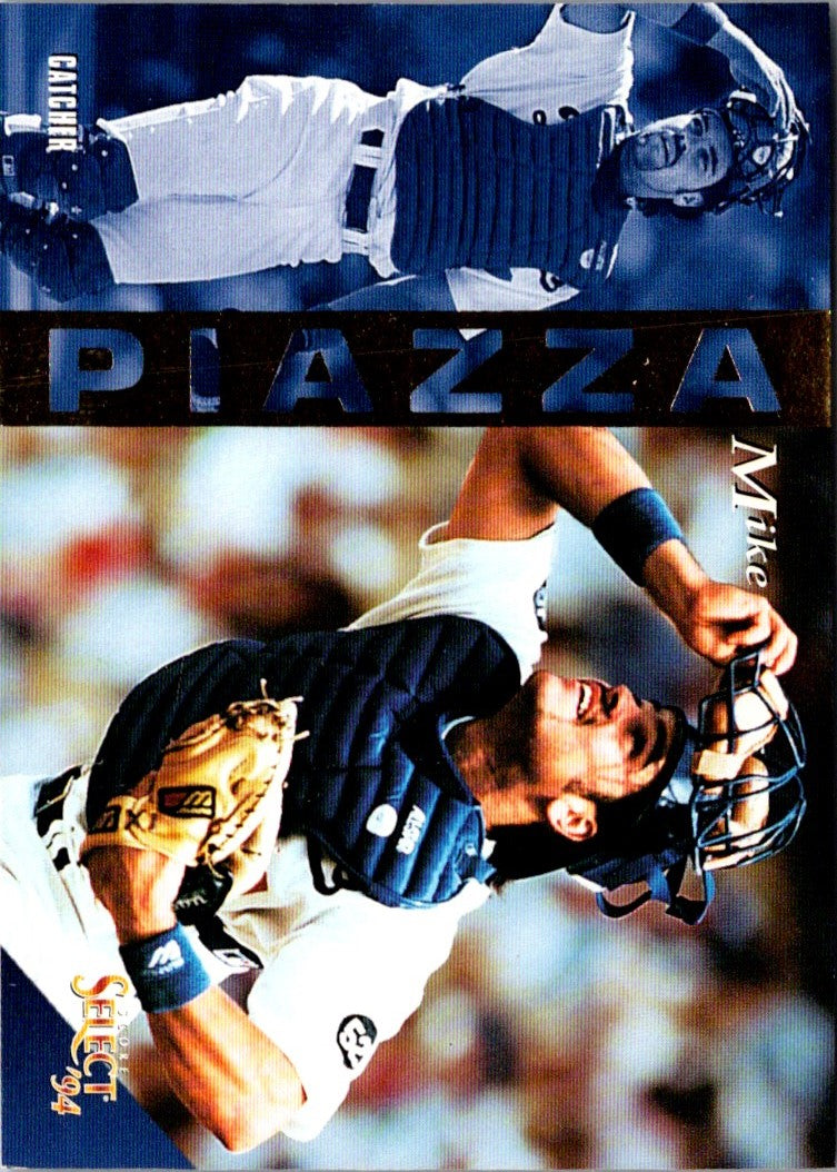 1994 Select Mike Piazza