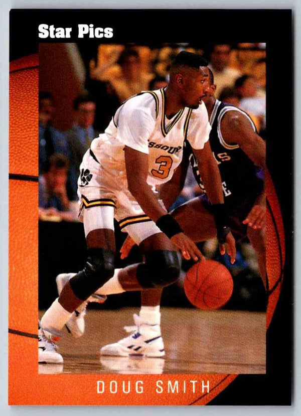 1991 Star Pics Doug Smith #33