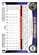 2011 Topps Ryan Spilborghs