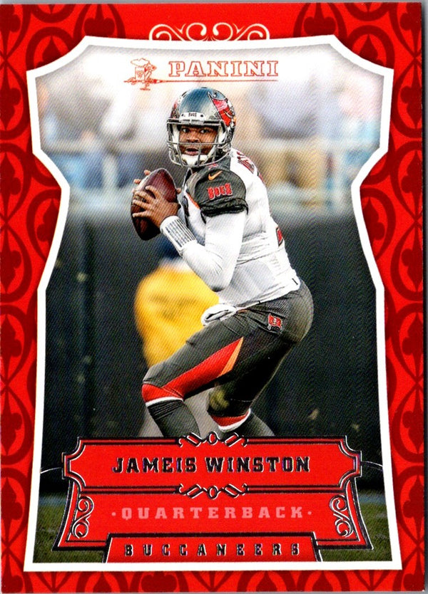 2016 Panini Jameis Winston #98