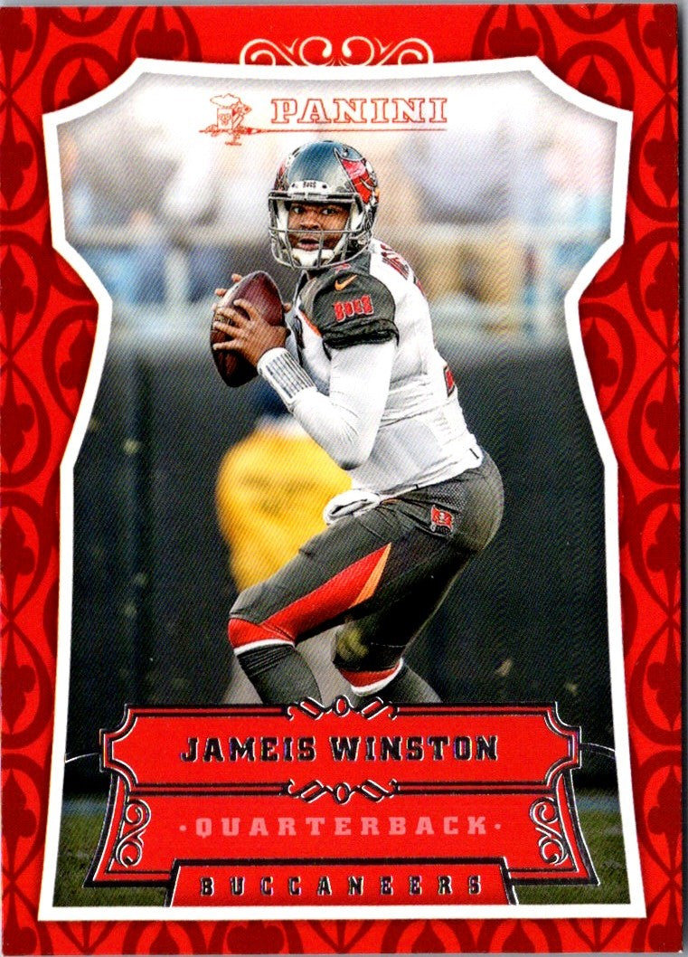 2016 Panini Jameis Winston