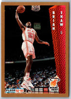 1992 Fleer Brian Shaw #122