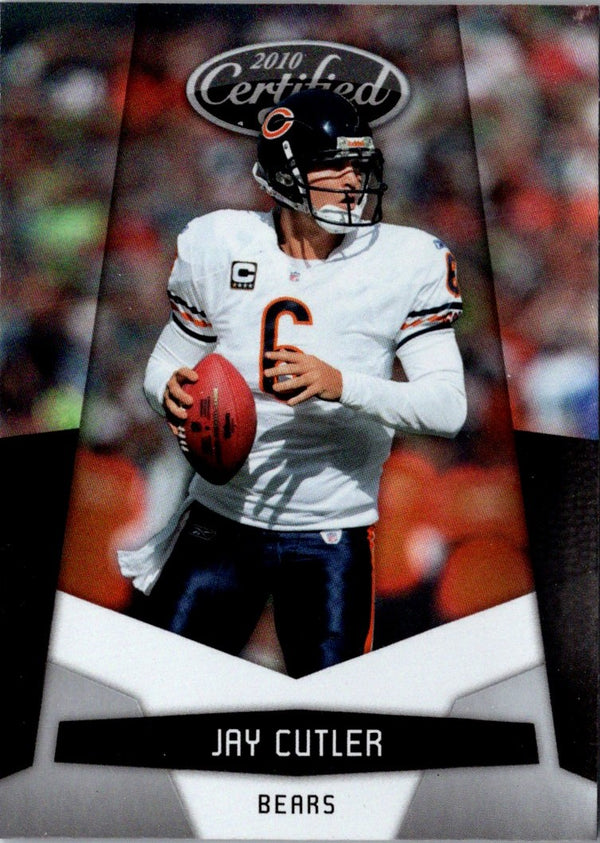 2010 Panini Certified Jay Cutler #26