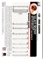 2004 Topps Mike Barrow #178