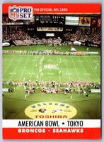 1990 Proset American Bowl: Tokyo #783