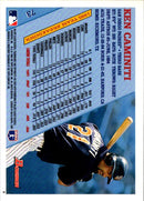 1996 Bowman Ken Caminiti