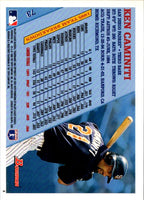 1996 Bowman Ken Caminiti #73