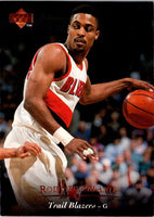 1995 Upper Deck Rod Strickland #98