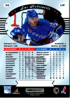 1997 Pinnacle Certified Luc Robitaille #92