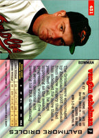 1994 Bowman Vaughn Eshelman #431