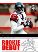 2005 Upper Deck Michael Vick
