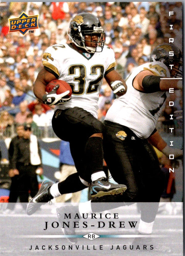 2008 Upper Deck First Edition Maurice Jones-Drew #71