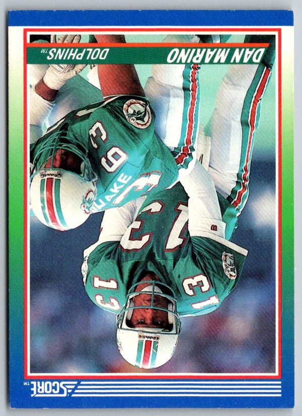 1990 Score Dan Marino #13