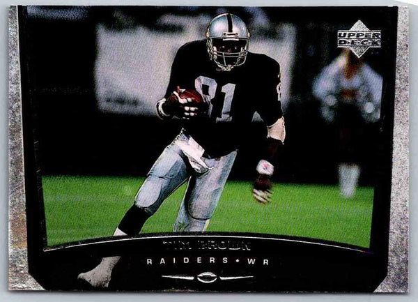 1998 Upper Deck Tim Brown #184