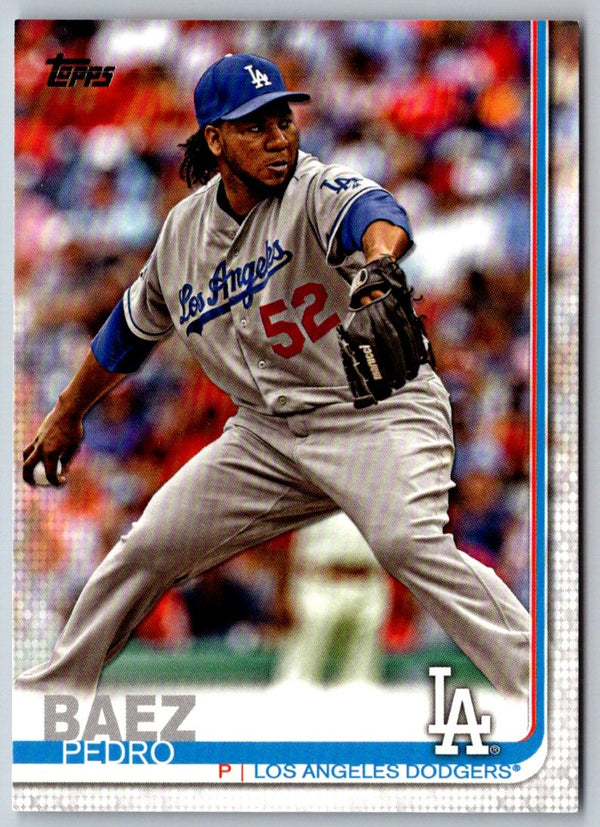 2019 Topps 150th Anniversary Pedro Baez #433