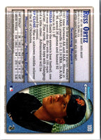 1998 Bowman Chrome Russ Ortiz #100