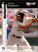 1994 Upper Deck Minors Eddie Pearson
