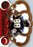 1997 Pacific Crown Royale Freddie Jones #116