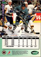 1994 Ultra Larry Murphy #168