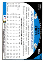 2009 Topps Updates & Highlights Ryan Freel #UH95