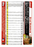 2004 Topps Brad Ausmus #237