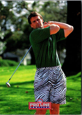 1992 Pro Line Profiles Ken O'Brien #313