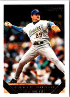 1993 Topps Gold Chris Bosio #775