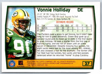 1999 Topps Vonnie Holliday #27
