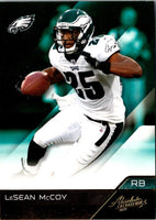 2011 Panini Absolute Memorabilia LeSean McCoy #74