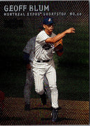 2000 Metal Geoff Blum