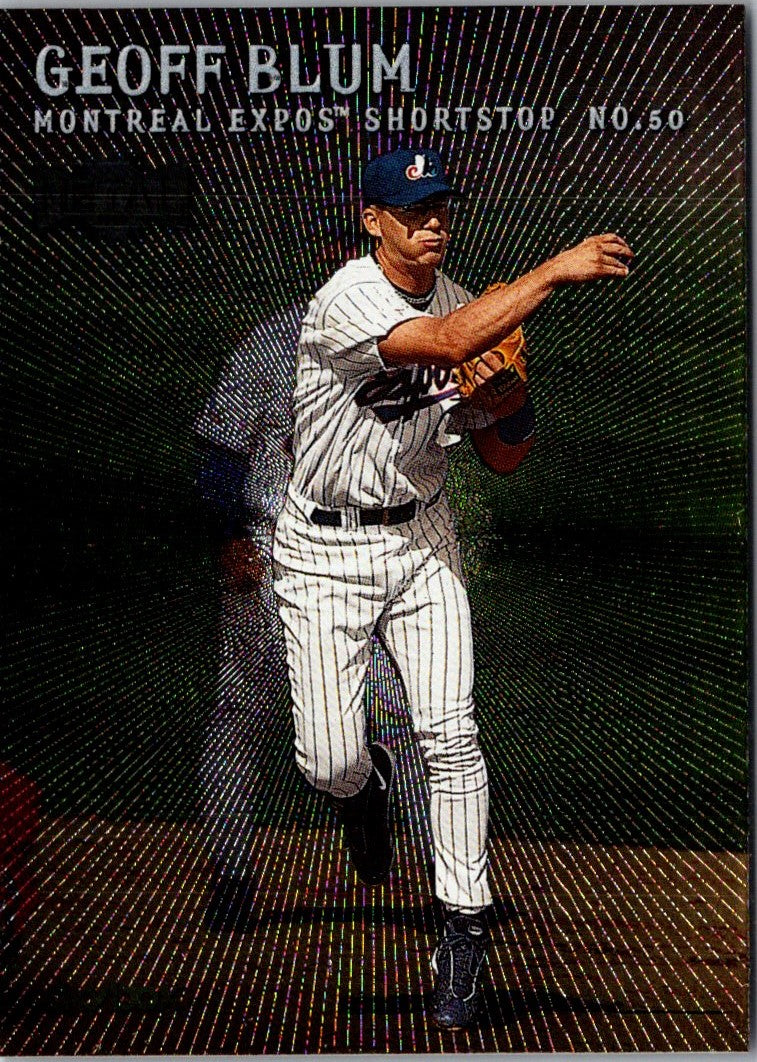 2000 Metal Geoff Blum