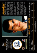 1993 Pinnacle Rob Zamuner