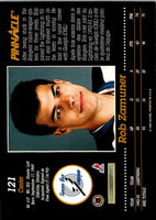 1993 Pinnacle Rob Zamuner #121