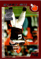 2000 Topps Season Opener Tim Couch #29