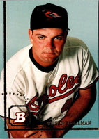 1994 Bowman Vaughn Eshelman #431