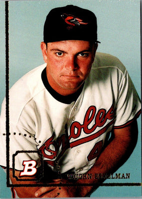 1994 Bowman Vaughn Eshelman #431