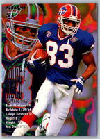 1995 Fleer Andre Reed #38