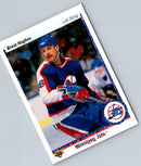 2007 Enterplay Fun Pak Player Standees Headlines Red Wings Play In Conference Finals