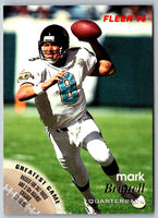 1996 Fleer Mark Brunell #63