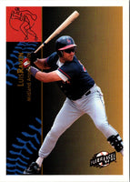 1994 Fleer Excel Luis Raven #24