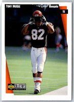 1998 Edge Tony McGee #102