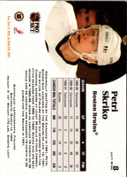 1991 Pro Set Petri Skriko #8