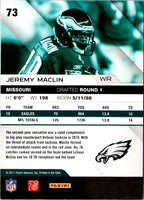 2011 Panini Absolute Memorabilia Jeremy Maclin #73
