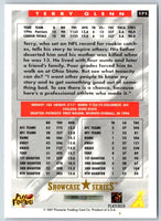 1997 Score Terry Glenn #171