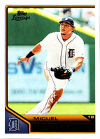 2011 Topps Lineage Miguel Cabrera #143