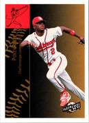 1994 Fleer Excel Pokey Reese