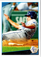 2009 Topps Updates & Highlights Ryan Freel #UH95