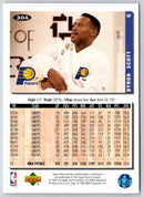 1993 Upper Deck Byron Scott