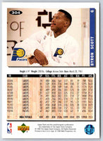 1993 Upper Deck Byron Scott #304