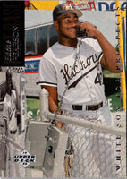 1994 Upper Deck Minors Eddie Pearson #128